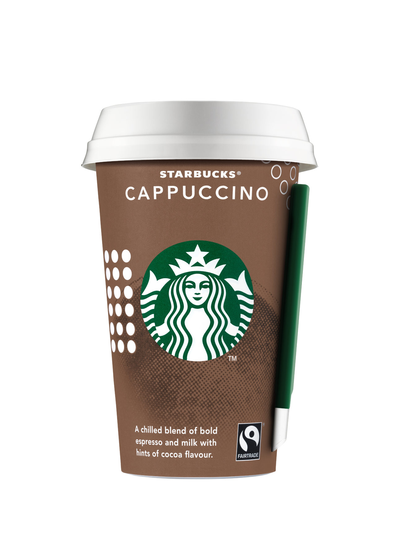 STARBUCKS Chilled Classics Cappuccino 220ml Zrt.