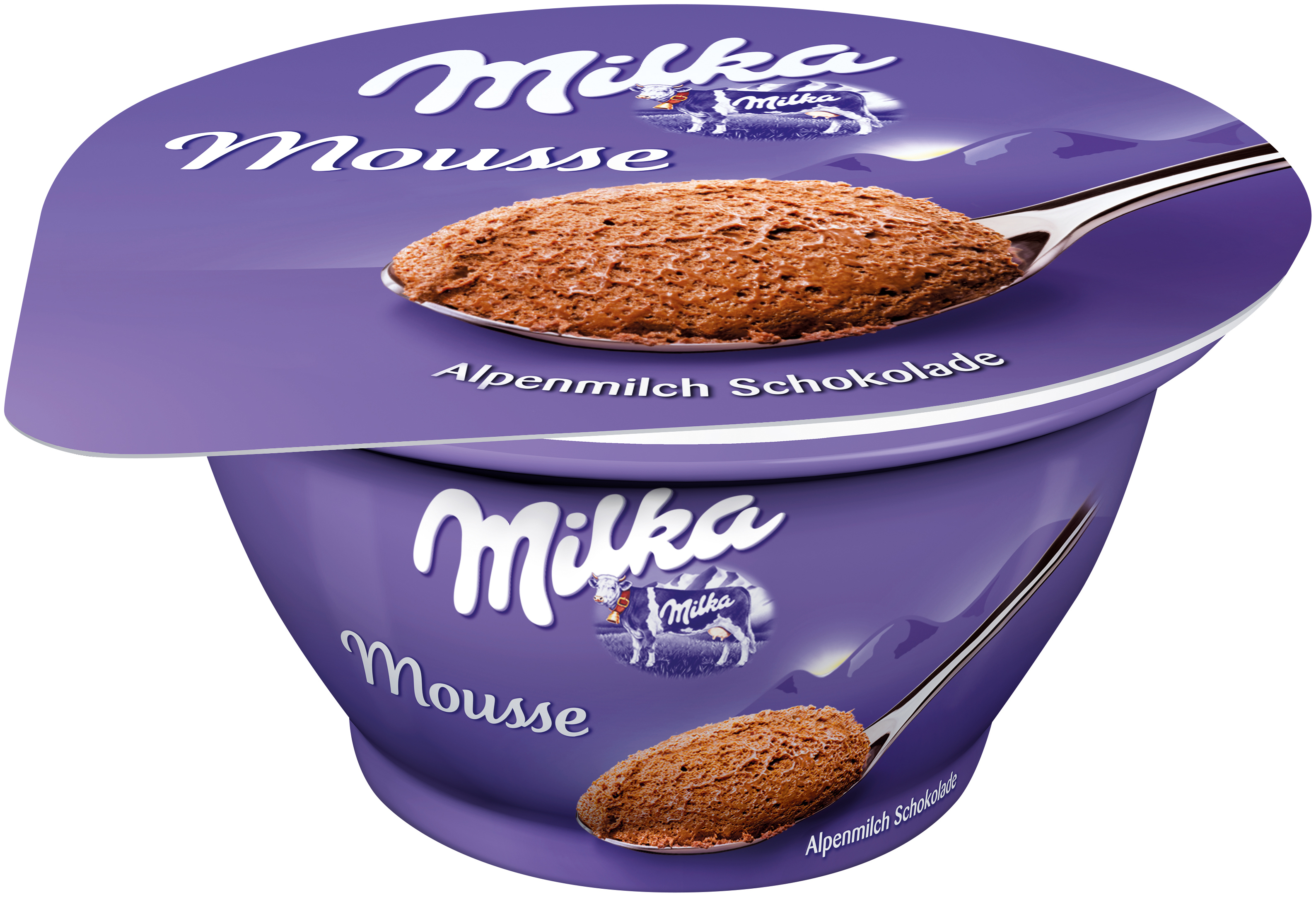 Milka csokoládé mousse mogyoró ízesítéssel 75g - Foodnet Zrt.